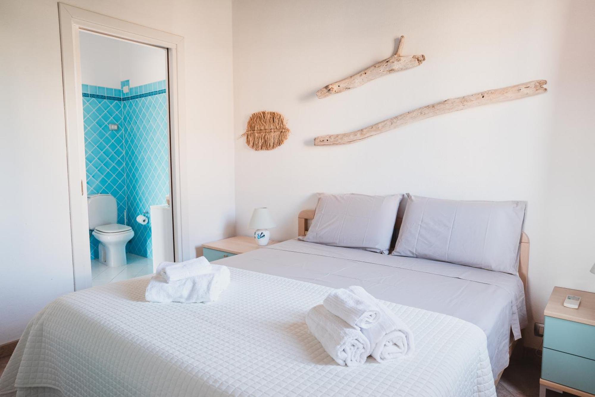 Cactus Mare Apartment ゴルフォ・アランチ エクステリア 写真